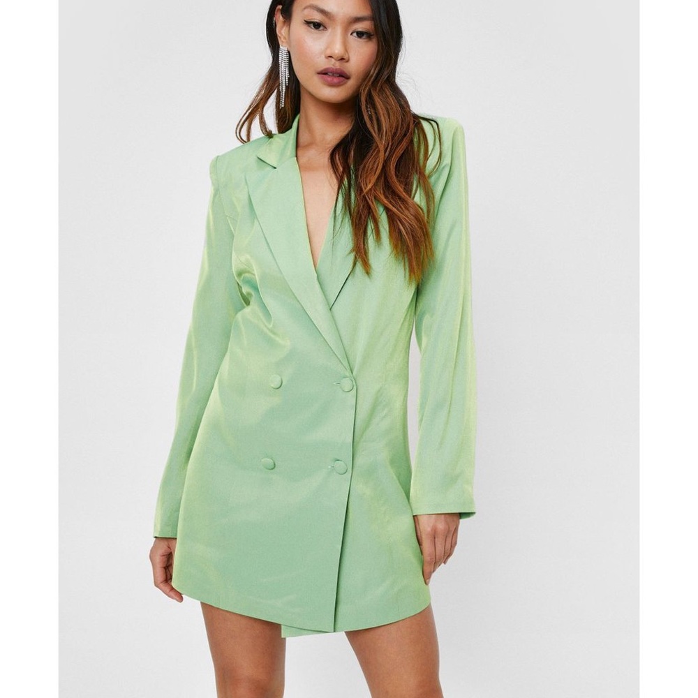 Blazer dress
